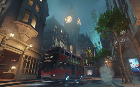 Overwatch (XboxOne)
