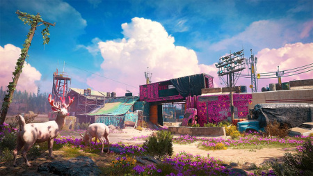 Far Cry: New Dawn - Limited Edition (PS4)