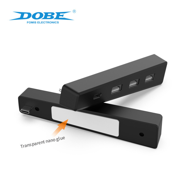 PS5Slim USB 2.0 HUB Високошвидкісний розширювач передачі даних TP5-3556