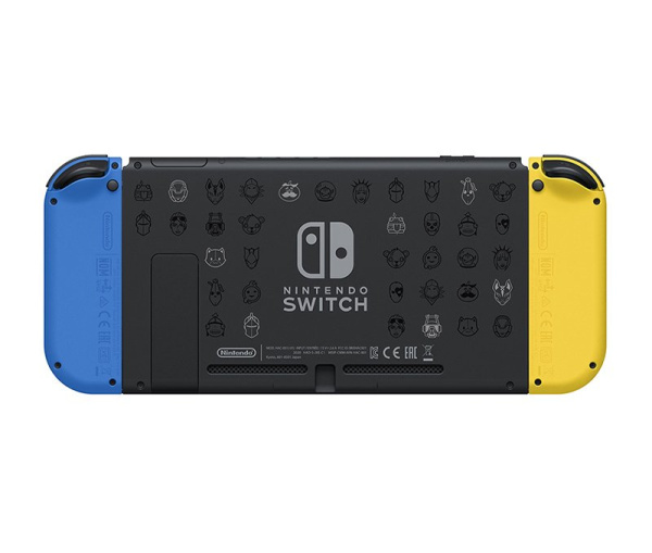 Игровая консоль Nintendo Switch. Особое издание Fortnite