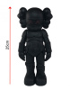 KAWS Star Wars Storm Trooper Companion виниловая фигурка (черный) - 25 см