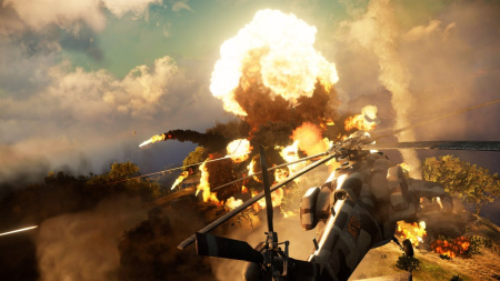 Just Cause 3. Золотое Издание (PS4)