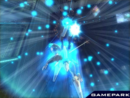 Zone of the Enders: the 2nd Runner (PS2)