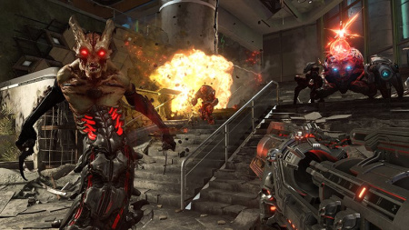 DOOM Eternal (Xbox One)