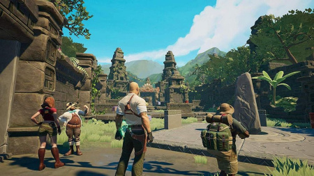 Jumanji: The Video Game (PS4)
