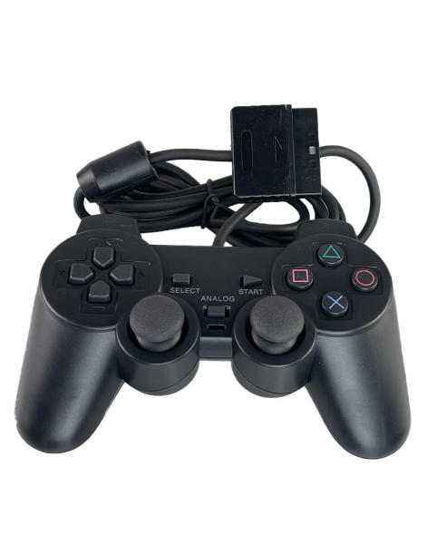 Джойстик проводной для PS2