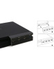 Внешний USB-HUB+Охлаждение для PS4 SLIM TP4-896