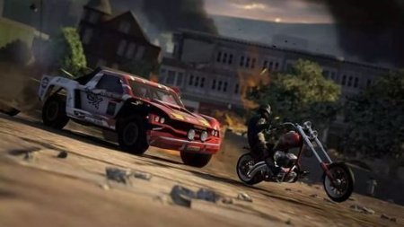 MotorStorm (PS3)