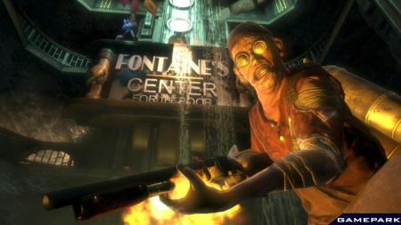 Bioshock 2 (PS3)
