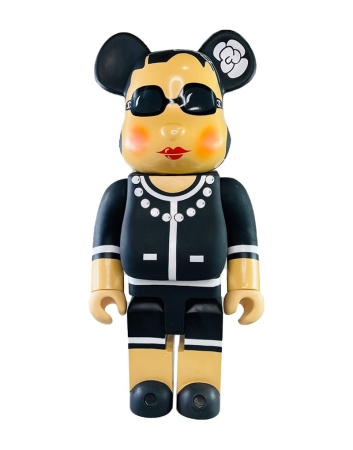 Bearbrick Chanel 1000% (70 см) Bearbrick Chanel 1000% (70 см)