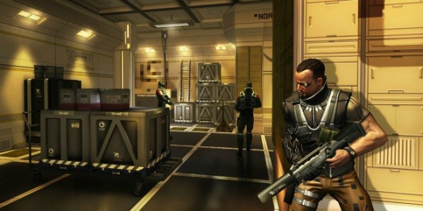 Deus Ex: Human Revolution - Director's Cut (PS3)