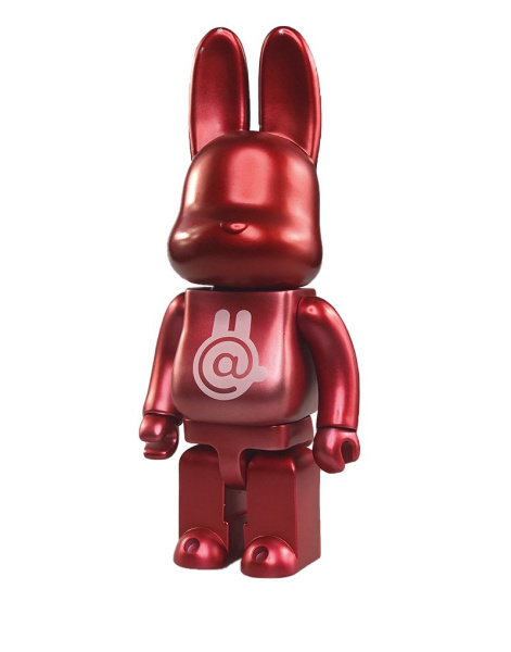 Bearbrick Rabbit RED 400% (30 см)