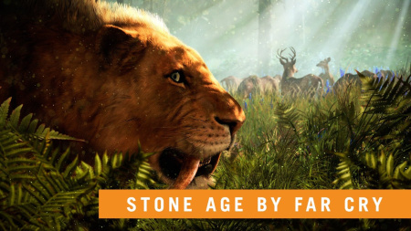 Far Cry Primal Коллекционное издание (XboxOne)