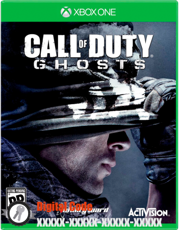 Call of Duty: Ghosts Gold Edition (Xbox One) Digital Code