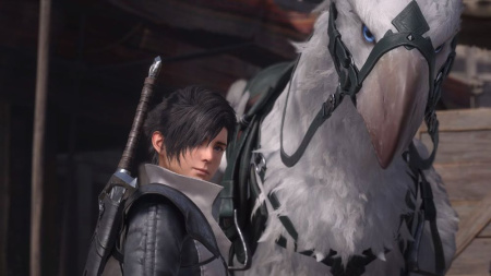 Final Fantasy XVI (PS4)