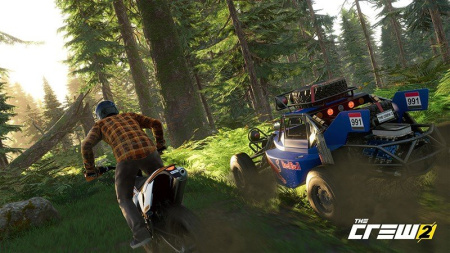 The Crew 2. Deluxe Edition (Xbox One)