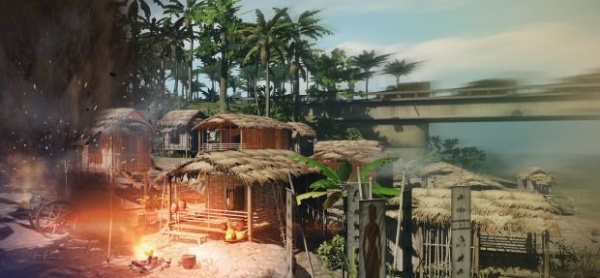 Rambo: The Video Game (PS3)