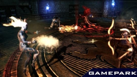 Dungeon Siege III (3) (PS3)