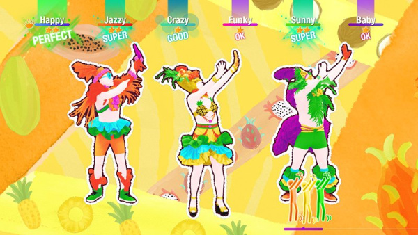 Just Dance 2021 (Nintendo Switch)