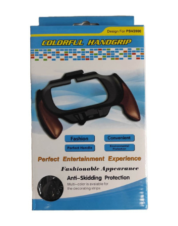 Пластикова ручка тримач кронштейн кольори Sony PS Vita 2000