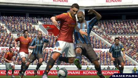 Pro Evolution Soccer 2011 (PS3)