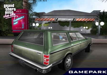 GTA: Vice City (PS2)