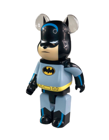 Bearbrick Batman Animated Series 400% 28 см