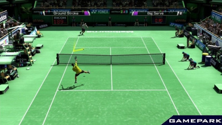 Комплект PS Move Starter Pack + Virtua Tennis 4 (PS3)