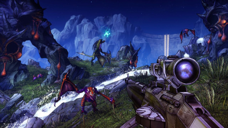 Borderlands 2 (PSVita) (GameReplay)