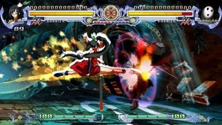 BlazBlue Calamity Trigger