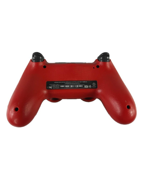 Джойстик P4 (прозорий червоний)