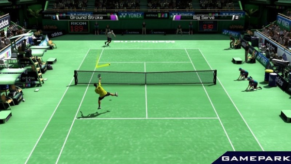 Комплект PS Move Starter Pack + Virtua Tennis 4 (PS3)