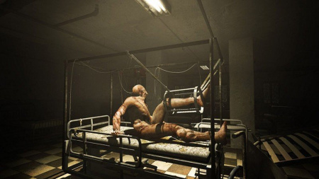 Outlast Trinity (XboxOne)