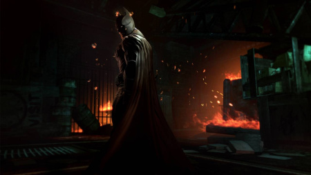 Batman: Летопись Аркхема (PS3)