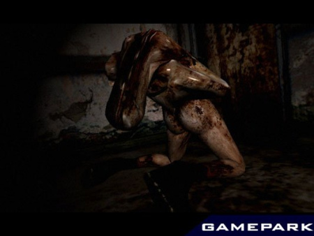 Silent Hill 2 (PS2)