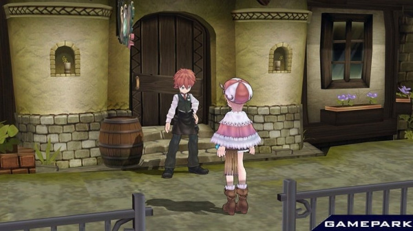 Atelier Rorona The Alchemists Of Arland (PS3)