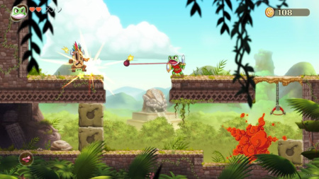 Monster Boy and the Cursed Kingdom (Xbox Series X)