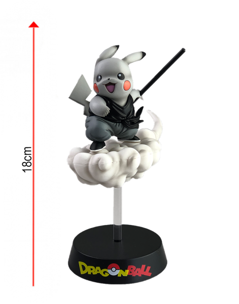 Фигурка Pikachu Son Goku Style 3 (18см)