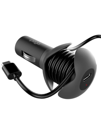Автомобильное зарядное устройство для Nintedo Switch PG-SW057