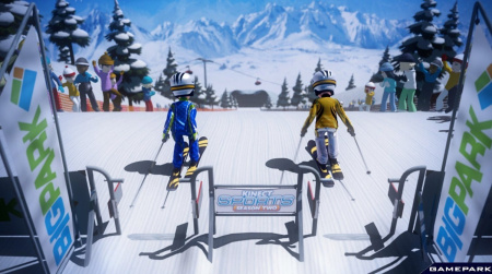 Kinect Sports Season 2   Kinect  (Xbox 360)