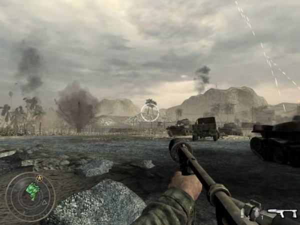 Call of Duty World at War (PS3)