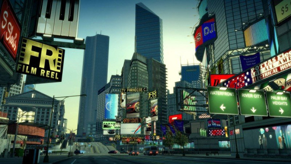 Burnout Paradise Remastered (Xbox One)