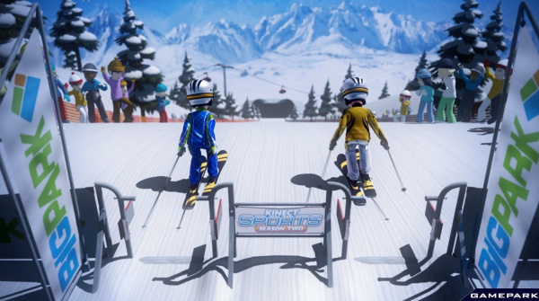 Kinect Sports Season 2   Kinect  (Xbox 360)