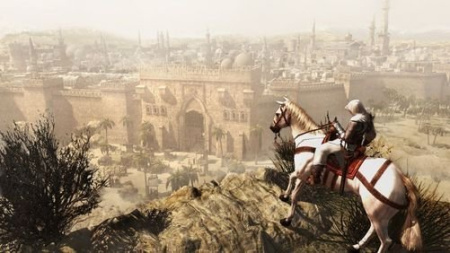 Assassin's Creed 1 & 2 - Ubisoft Double Pack (PS3)
