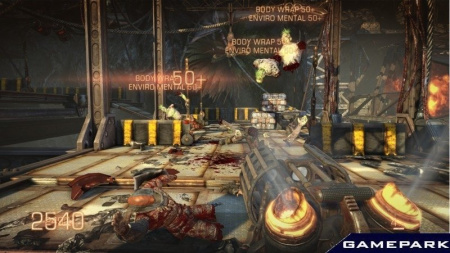Bulletstorm Limited Edition (PS3)