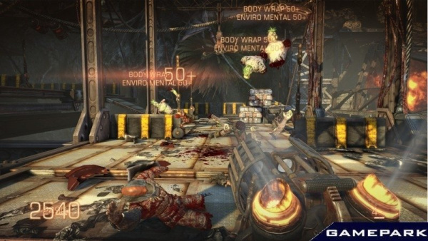 Bulletstorm Limited Edition (PS3)