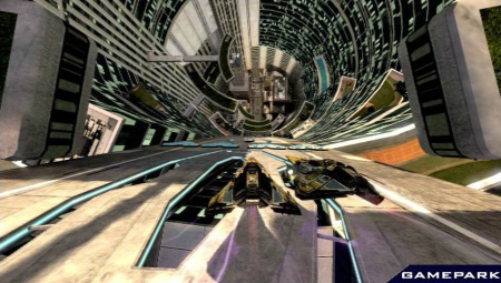 WipEout 2048 (PS Vita)