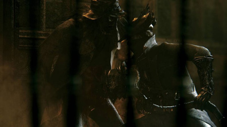 Bloodborne: Порождение крови (Хиты PlayStation) (PS4)