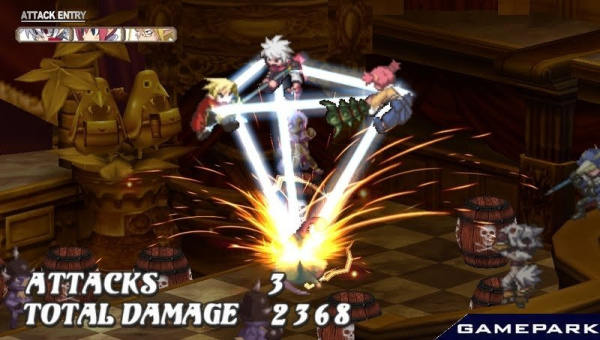 Disgaea 3: Absence of Detention (PS Vita)