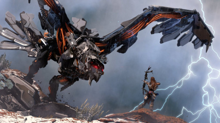 Horizon: Zero Dawn (PS4)